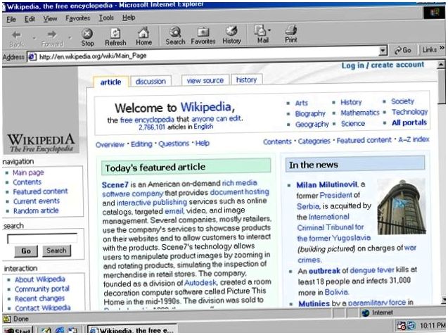 От рассвета до заката: история браузера Internet Explorer