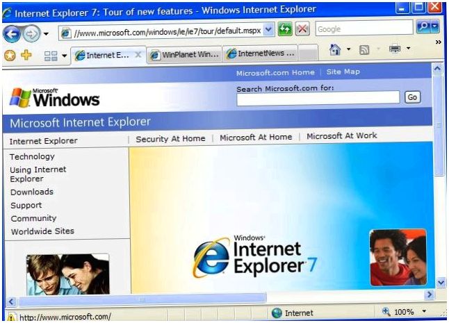 От рассвета до заката: история браузера Internet Explorer