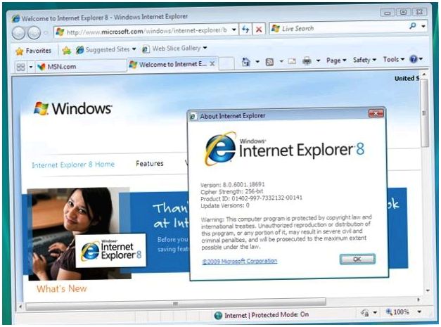 От рассвета до заката: история браузера Internet Explorer
