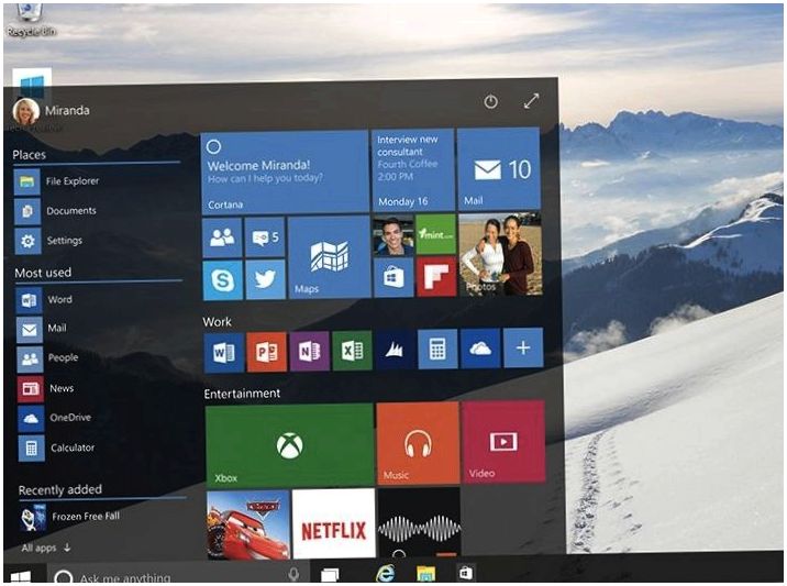 Переоценка ценностей. Чем Windows 10 может оказаться лучше "семерки"
