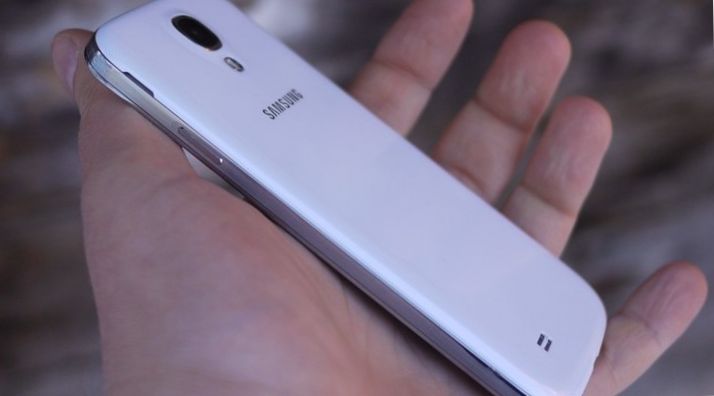 Пластиковый король. Один день с Samsung Galaxy S4 (пластиковый, король, один, день) Пластиковый король. Один день с Samsung Galaxy S4