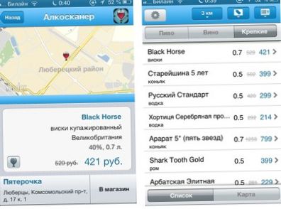 По чуть-чуть. Обзор приложений для тех, кто собирается выпить (чуть, обзор, приложение, длить, собирать, выпить) По чуть-чуть. Обзор приложений для тех, кто собирается выпить