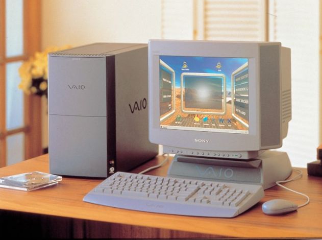 Прощай, VAIO: вспоминаем 8 легендарных компьютеров Sony