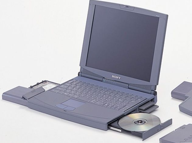 Прощай, VAIO: вспоминаем 8 легендарных компьютеров Sony