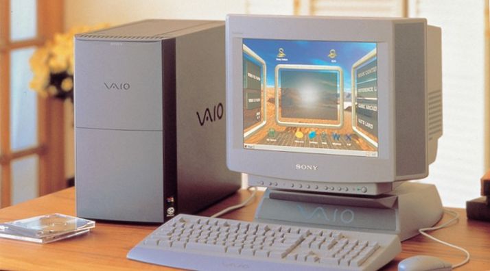 Прощай, VAIO: вспоминаем 8 легендарных компьютеров Sony