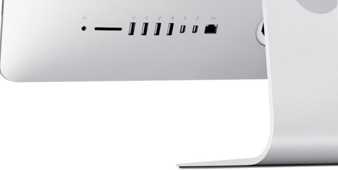 С "воздушной" начинкой. Обзор самого дешевого iMac (21,5", 2014) (воздушный, начинка, обзор, дешевый, imac) С "воздушной" начинкой. Обзор самого дешевого iMac (21,5", 2014)