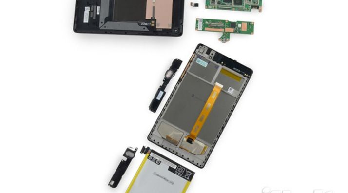Семь четких дюймов. Обзор обзоров нового Nexus 7 (семь, четкий, дюйм, обзор, новое) Семь четких дюймов. Обзор обзоров нового Nexus 7