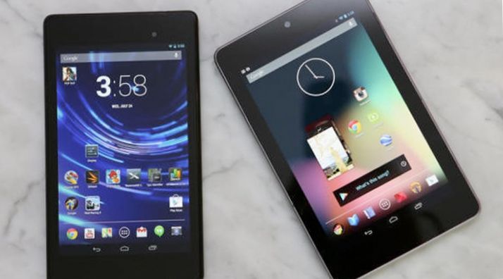 Семь четких дюймов. Обзор обзоров нового Nexus 7 (семь, четкий, дюйм, обзор, новое) Семь четких дюймов. Обзор обзоров нового Nexus 7