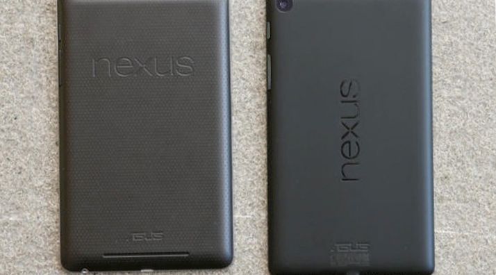 Семь четких дюймов. Обзор обзоров нового Nexus 7 (семь, четкий, дюйм, обзор, новое) Семь четких дюймов. Обзор обзоров нового Nexus 7