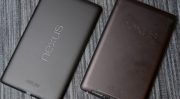 Семь четких дюймов. Обзор обзоров нового Nexus 7 (семь, четкий, дюйм, обзор, новое) Семь четких дюймов. Обзор обзоров нового Nexus 7