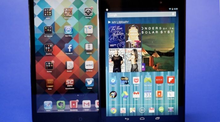 Семь четких дюймов. Обзор обзоров нового Nexus 7 (семь, четкий, дюйм, обзор, новое) Семь четких дюймов. Обзор обзоров нового Nexus 7