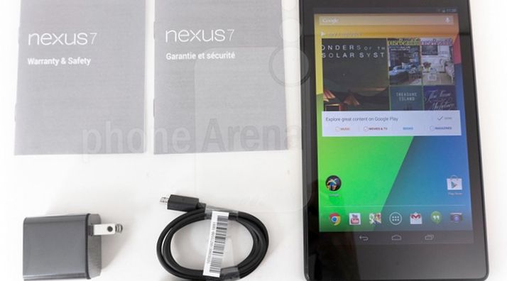 Семь четких дюймов. Обзор обзоров нового Nexus 7 (семь, четкий, дюйм, обзор, новое) Семь четких дюймов. Обзор обзоров нового Nexus 7