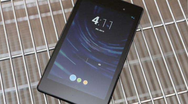 Семь четких дюймов. Обзор обзоров нового Nexus 7 (семь, четкий, дюйм, обзор, новое) Семь четких дюймов. Обзор обзоров нового Nexus 7