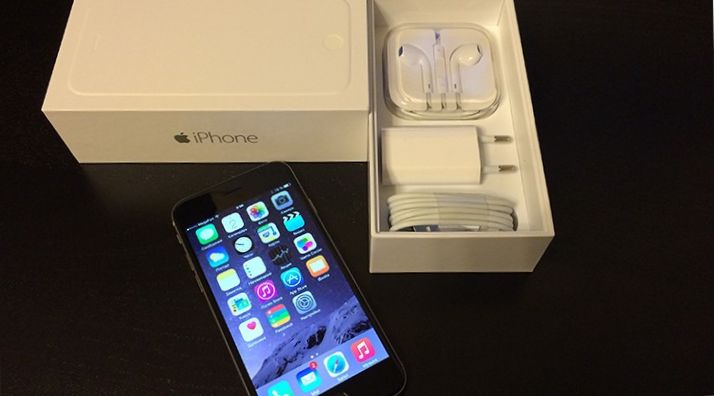 Шестерки с плюсом. Обзор смартфонов iPhone 6 и 6 Plus (шестерка, плюс, обзор, смартфонов) Шестерки с плюсом. Обзор смартфонов iPhone 6 и 6 Plus