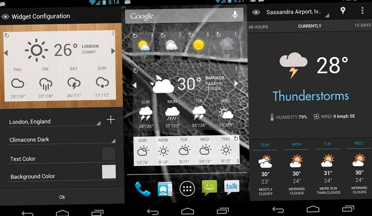 Стиляги. Самые красивые Android-приложения (стиляга, красивый, android-приложения, Android-планшете тест) Стиляги. Самые красивые Android-приложения