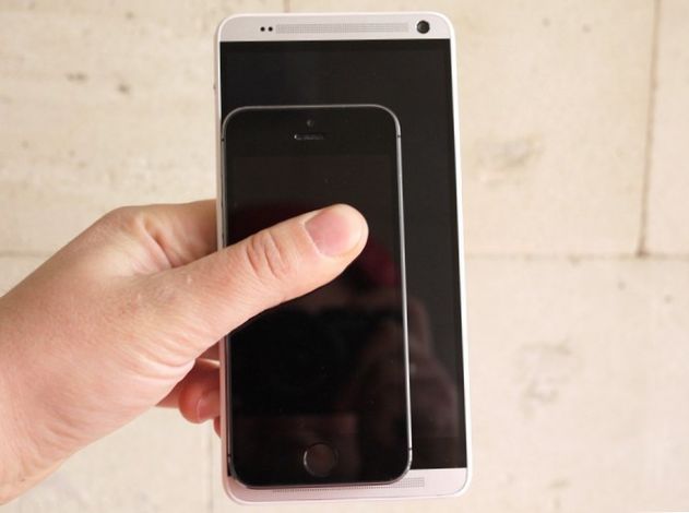 Стремление к максимуму. Обзор смартфона HTC One Max (стремление, максимум, обзор, смартфона, отпечатков пальцев, Samsung Galaxy) Стремление к максимуму. Обзор смартфона HTC One Max