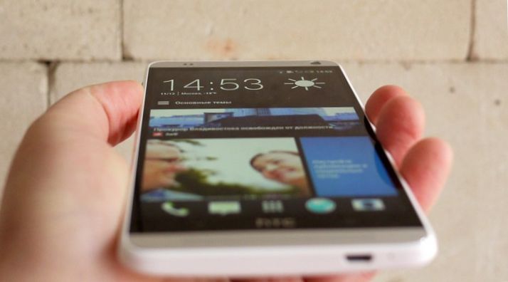 Стремление к максимуму. Обзор смартфона HTC One Max (стремление, максимум, обзор, смартфона, отпечатков пальцев, Samsung Galaxy) Стремление к максимуму. Обзор смартфона HTC One Max