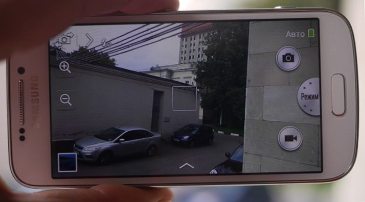 Телефото. Обзор Android-камеры Samsung Galaxy S4 Zoom