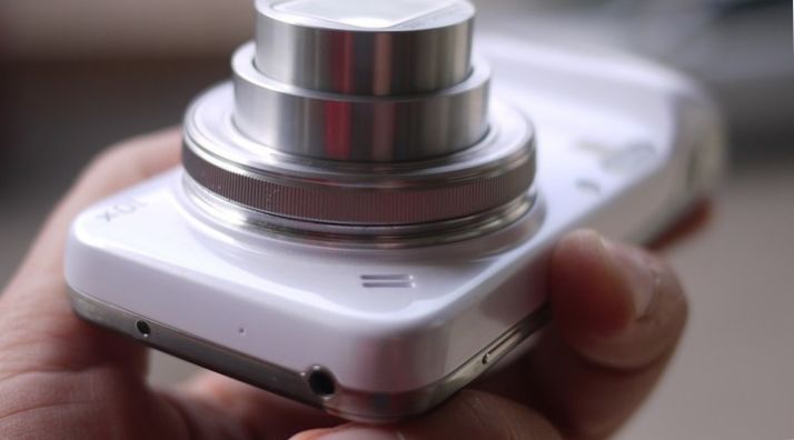Телефото. Обзор Android-камеры Samsung Galaxy S4 Zoom