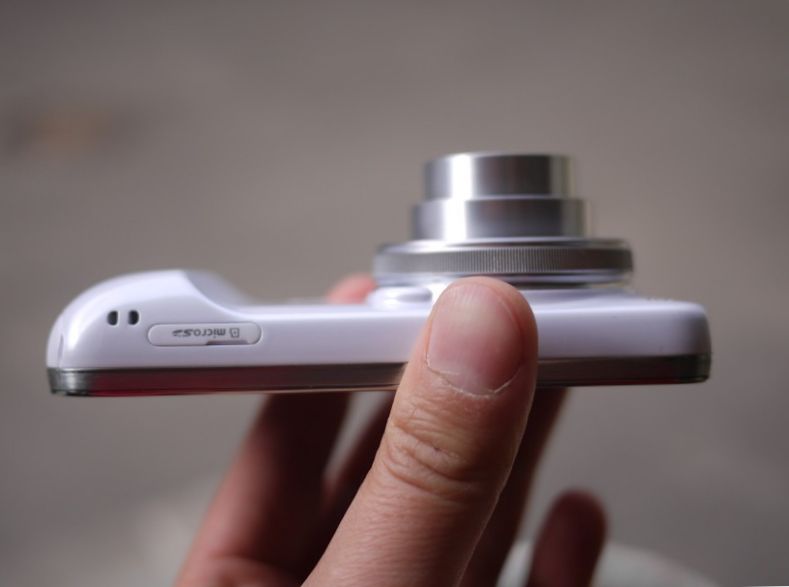 Телефото. Обзор Android-камеры Samsung Galaxy S4 Zoom