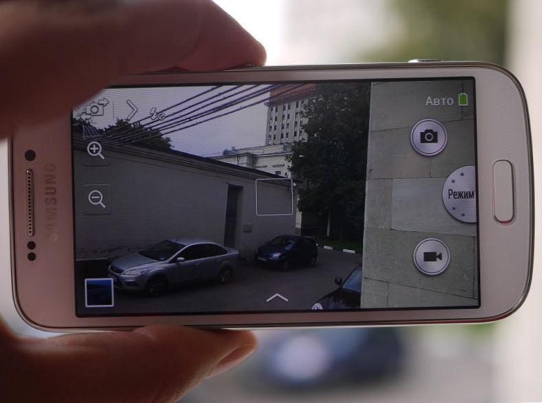 Телефото. Обзор Android-камеры Samsung Galaxy S4 Zoom