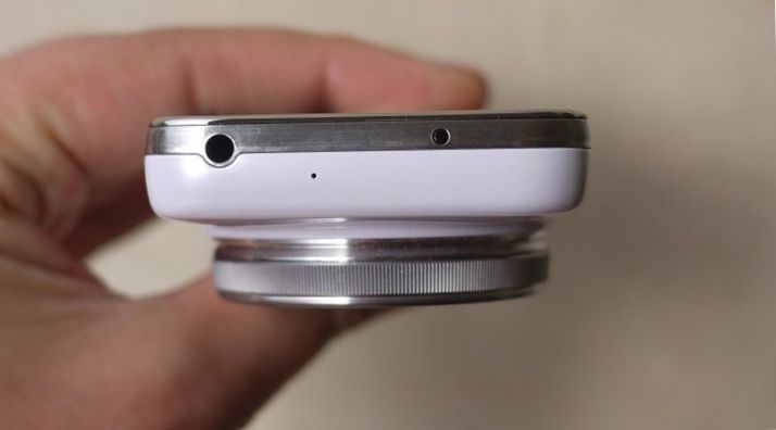 Телефото. Обзор Android-камеры Samsung Galaxy S4 Zoom