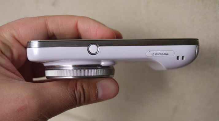 Телефото. Обзор Android-камеры Samsung Galaxy S4 Zoom