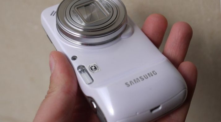 Телефото. Обзор Android-камеры Samsung Galaxy S4 Zoom