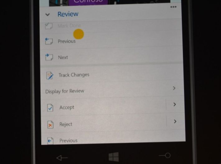 Универсальная платформа. Все, что Microsoft рассказала о Windows 10
