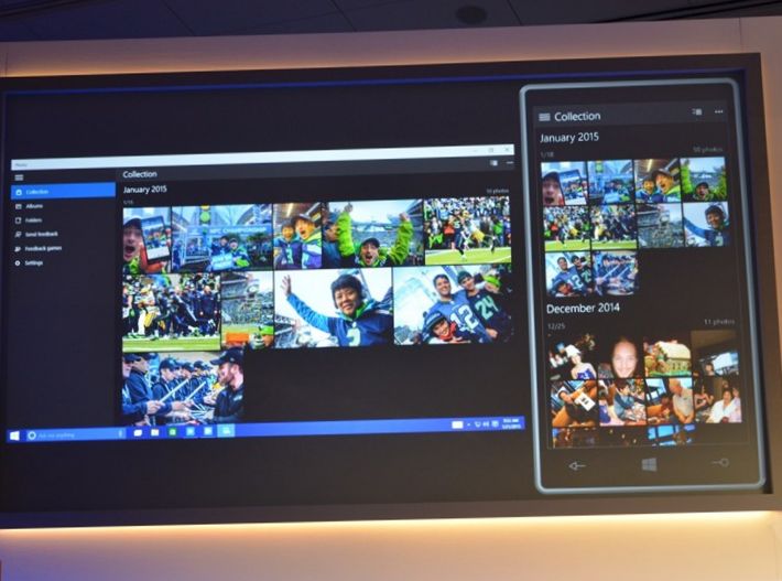 Универсальная платформа. Все, что Microsoft рассказала о Windows 10