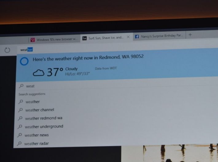 Универсальная платформа. Все, что Microsoft рассказала о Windows 10