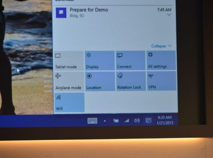 Универсальная платформа. Все, что Microsoft рассказала о Windows 10