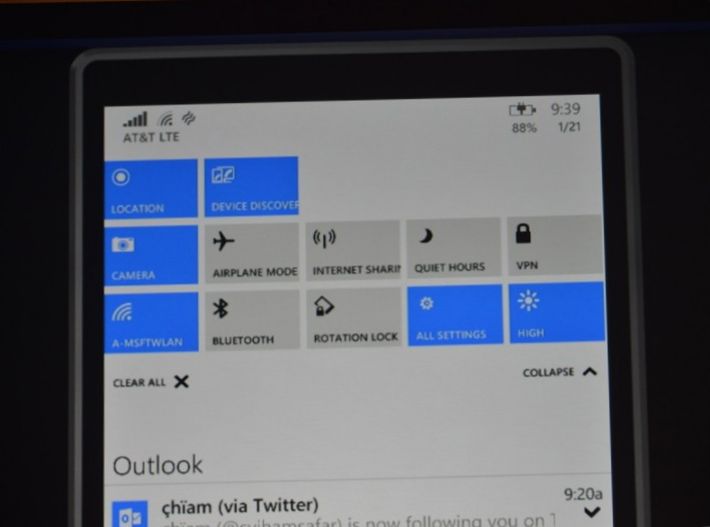 Универсальная платформа. Все, что Microsoft рассказала о Windows 10