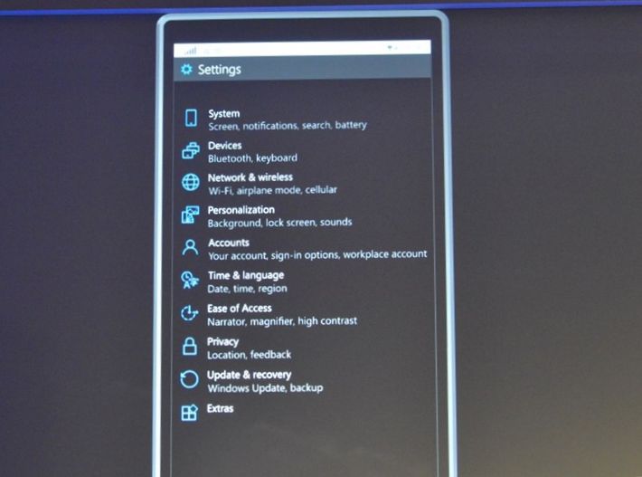 Универсальная платформа. Все, что Microsoft рассказала о Windows 10
