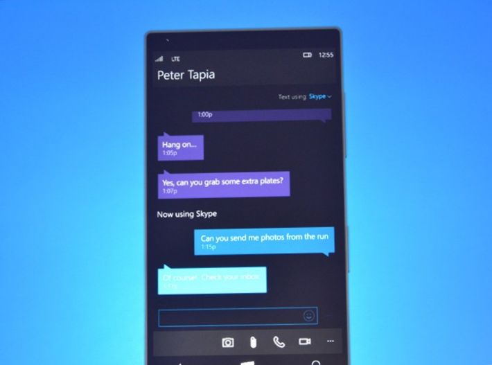 Универсальная платформа. Все, что Microsoft рассказала о Windows 10