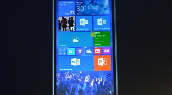 Универсальная платформа. Все, что Microsoft рассказала о Windows 10