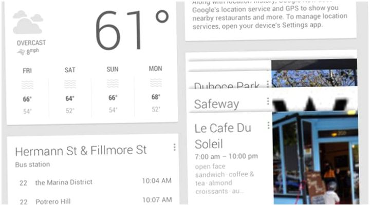 Что умеет и зачем нужен помощник Google Now (уметь, нужный, помощник, google) Что умеет и зачем нужен помощник Google Now