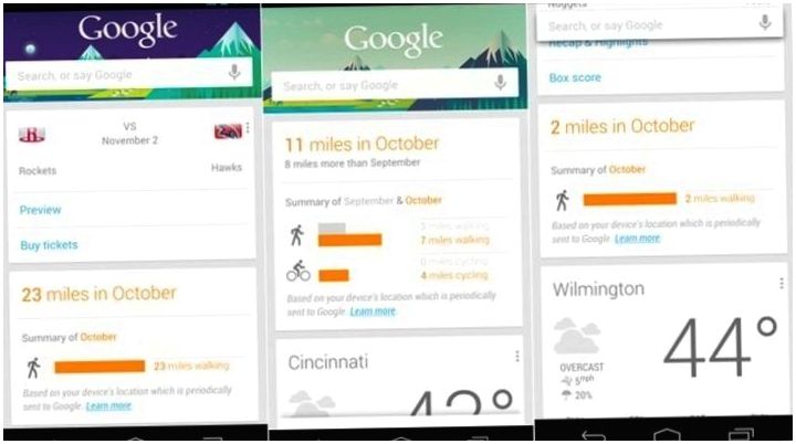 Что умеет и зачем нужен помощник Google Now (уметь, нужный, помощник, google) Что умеет и зачем нужен помощник Google Now