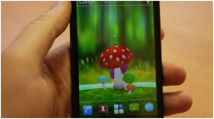 Экономный "робот". Обзор Android-смартфона ZTE V880G