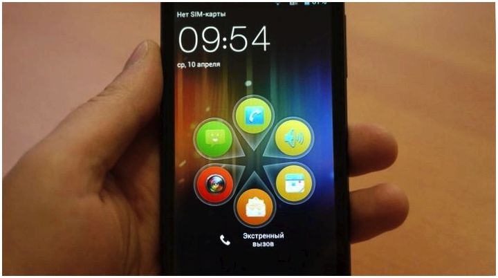 Экономный "робот". Обзор Android-смартфона ZTE V880G