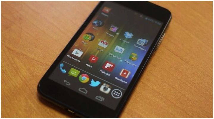 Экономный "робот". Обзор Android-смартфона ZTE V880G