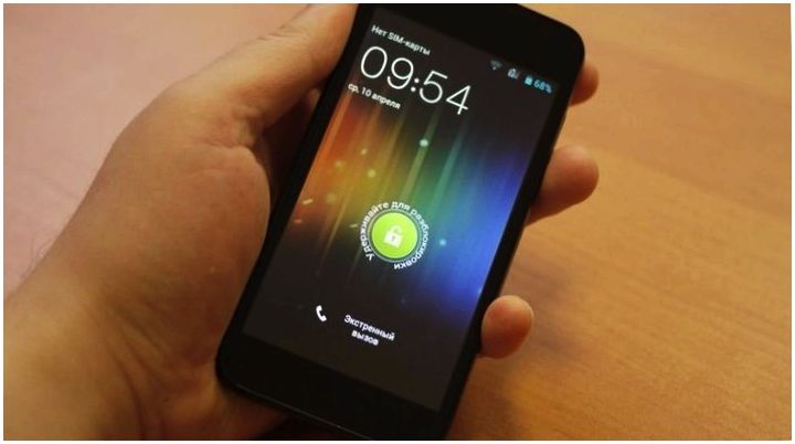 Экономный "робот". Обзор Android-смартфона ZTE V880G