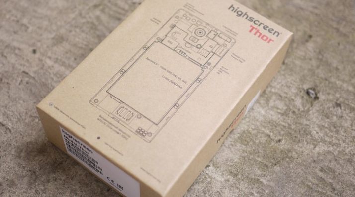 Ядерный перевес. Обзор Android-смартфона Highscreen Thor (ядерный, перевес, обзор, android-смартфона, highscreen) Ядерный перевес. Обзор Android-смартфона Highscreen Thor