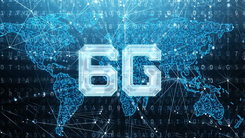 (такое, быстро, будет, работать) Что такое 6G и как быстро будет работать?