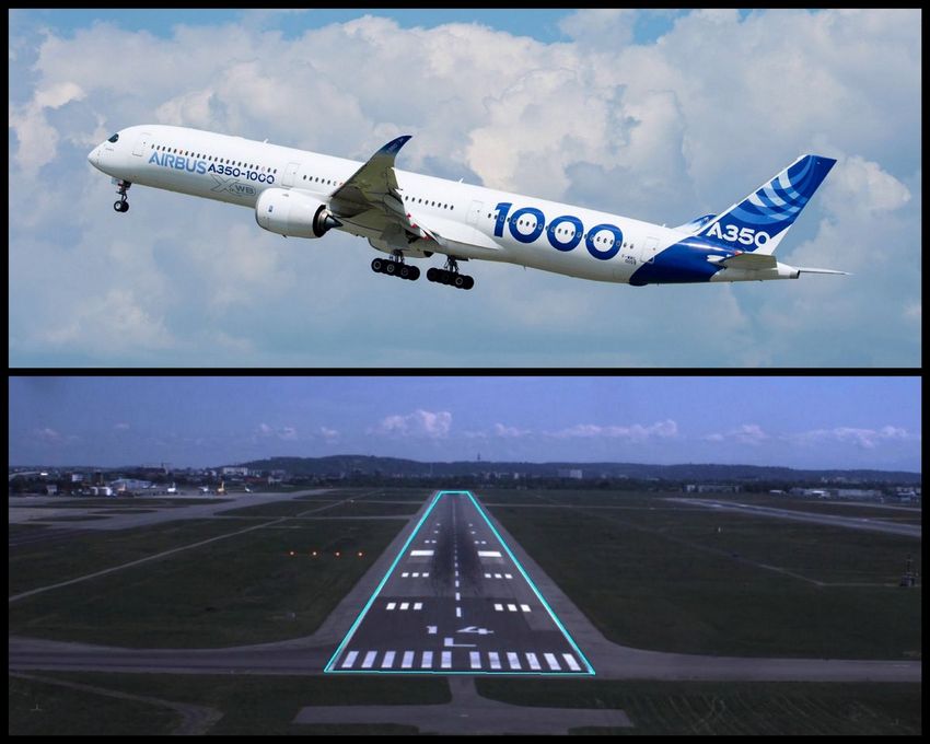 (компания, airbus, завершает, испытания, технологии, автономных) Компания Airbus завершает испытания технологии автономных авиалайнеров