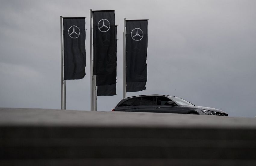 Mercedes хочет отказаться от двигателей внутреннего сгорания к 2039 году