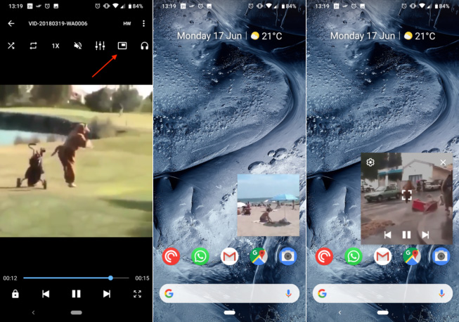 MX Player теперь поддерживает режим «картинка в картинке»