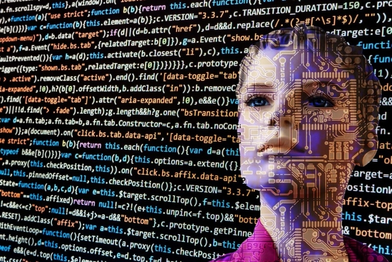 (роботизированная, голова, искусственным, интеллектом) Роботизированная голова с искусственным интеллектом поможет в аэропорту Франкфурта
