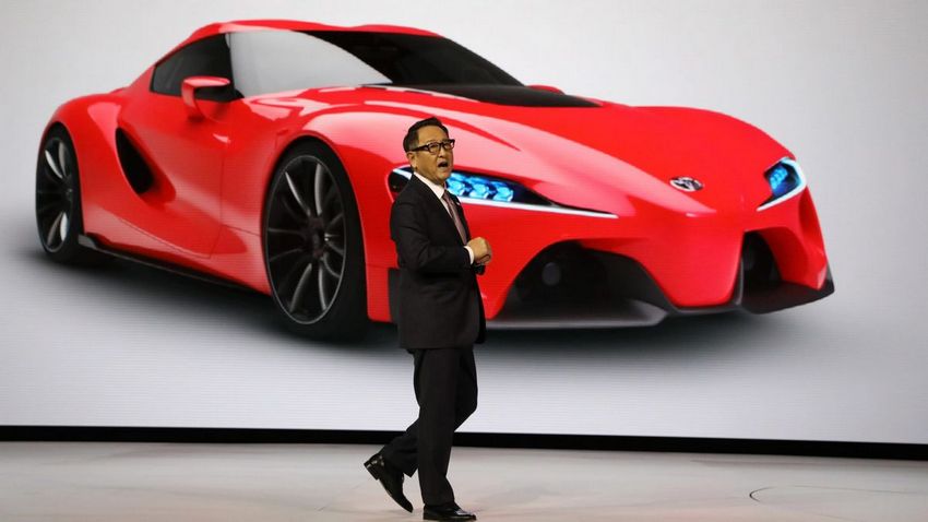 (toyota, анонсирует, 10-минутный, перезаряжаемый, твердотельный) Toyota анонсирует 10-минутный перезаряжаемый твердотельный аккумулятор для электромобиля