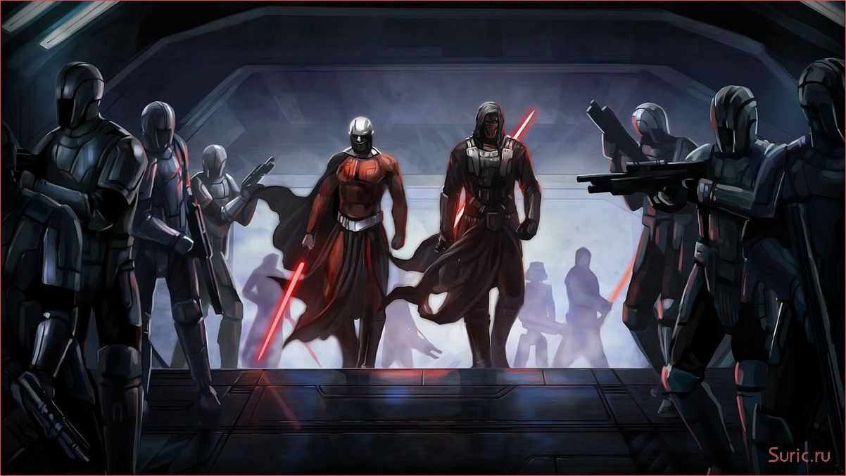 Реван обои на рабочий стол: лучшие варианты для настоящих фанатов Star Wars